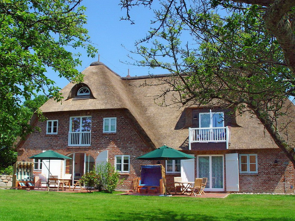 Ein besonderes Juwel unter Reet Schneider Immobilien St. Peter Ording